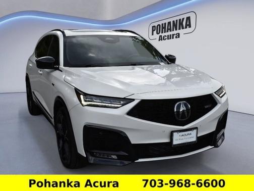 2025 Acura MDX Type S w/Advance Package