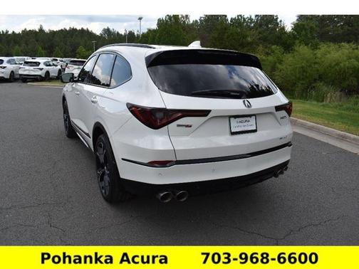 2025 Acura MDX Type S w/Advance Package