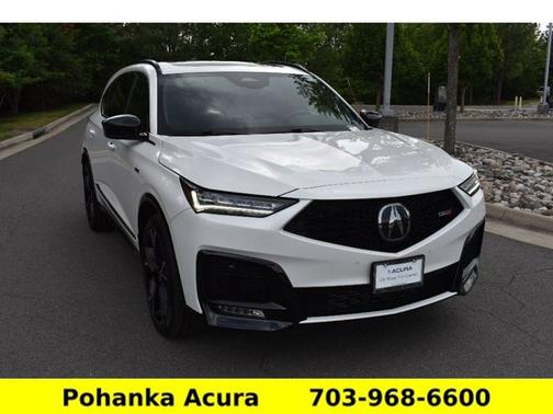 2025 Acura MDX Type S w/Advance Package
