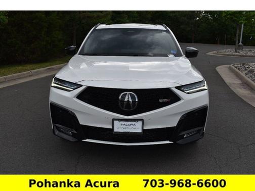 2025 Acura MDX Type S w/Advance Package