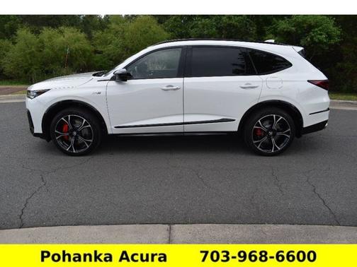 2025 Acura MDX Type S w/Advance Package