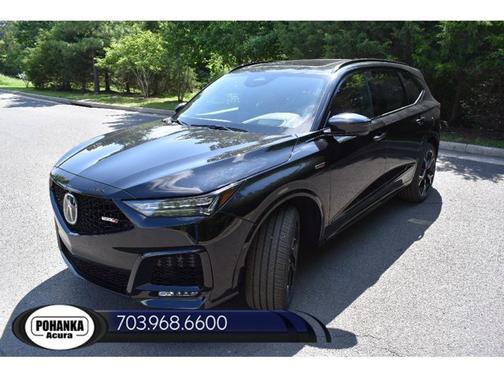 2026 Acura MDX Type S w/Advance Package