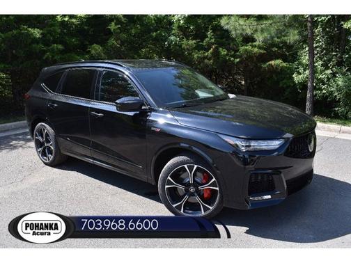 2026 Acura MDX Type S w/Advance Package
