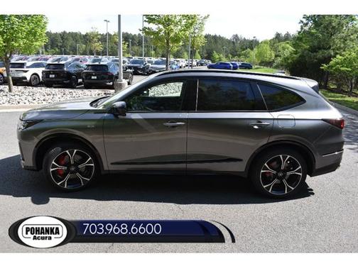 2025 Acura MDX Type S w/Advance Package
