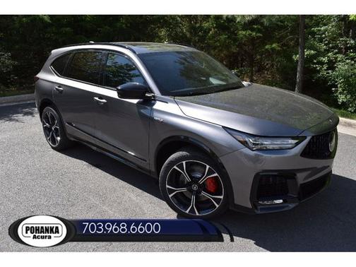 2025 Acura MDX Type S w/Advance Package