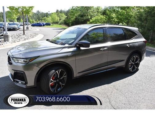 2025 Acura MDX Type S w/Advance Package