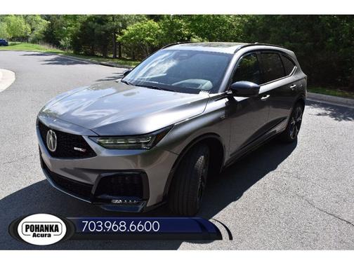 2025 Acura MDX Type S w/Advance Package