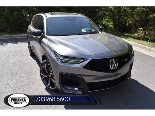 2025 Acura MDX Type S w/Advance Package