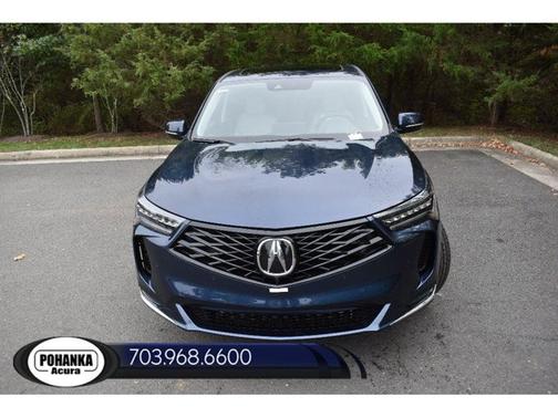2025 Acura RDX w/Advance Package