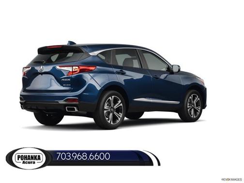 2025 Acura RDX w/Advance Package