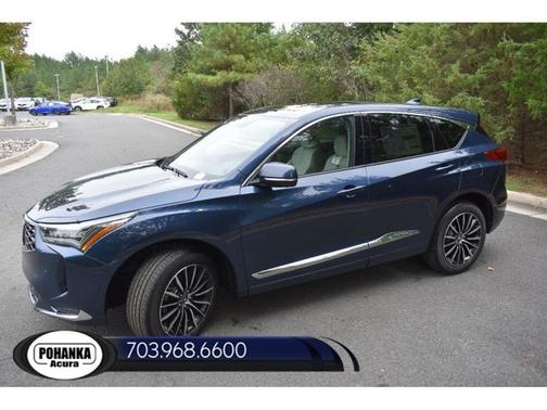2025 Acura RDX w/Advance Package