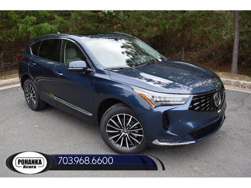 2025 Acura RDX w/Advance Package