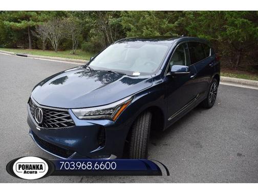 2025 Acura RDX w/Advance Package