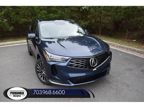 2025 Acura RDX w/Advance Package