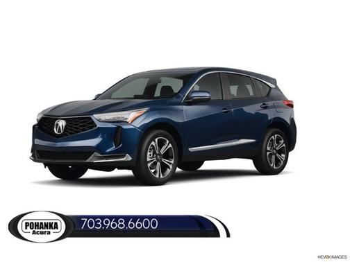 2025 Acura RDX w/Advance Package