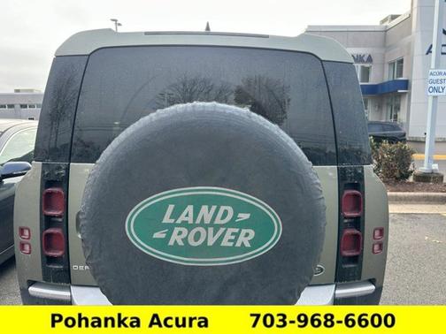 2020 Land Rover Defender S