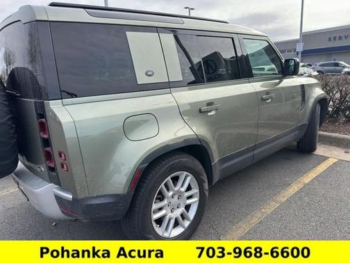 2020 Land Rover Defender S