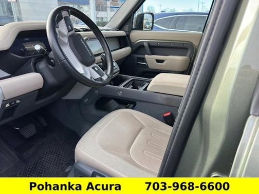 2020 Land Rover Defender S