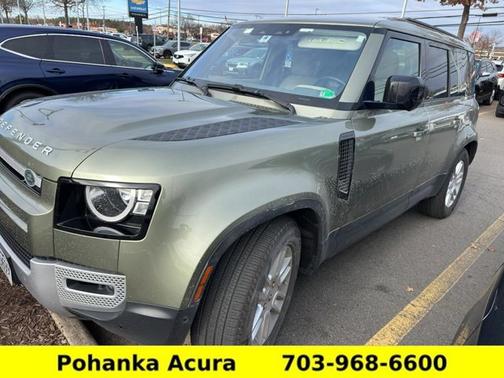 2020 Land Rover Defender S