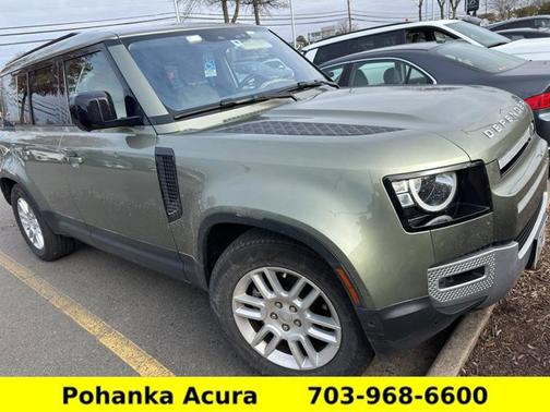 2020 Land Rover Defender S