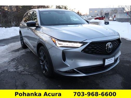 2024 Acura MDX w/A-Spec Package