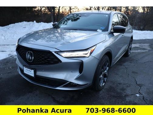 2024 Acura MDX w/A-Spec Package