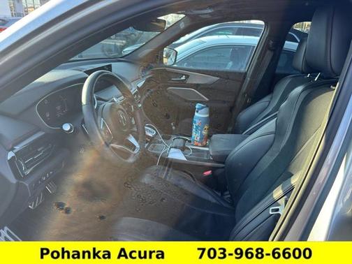 2024 Acura MDX w/A-Spec Package