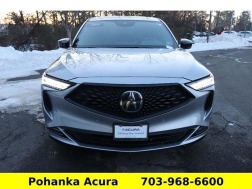 2024 Acura MDX w/A-Spec Package