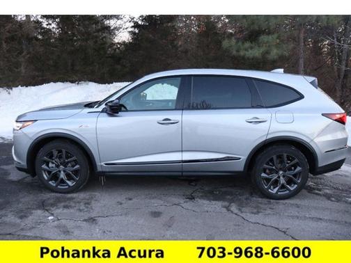 2024 Acura MDX w/A-Spec Package