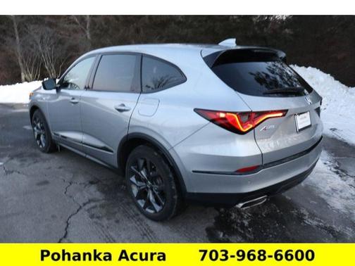 2024 Acura MDX w/A-Spec Package