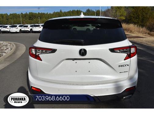 2026 Acura RDX w/Technology Package