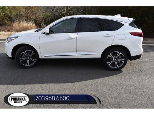 2026 Acura RDX w/Technology Package