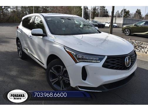 2026 Acura RDX w/Technology Package