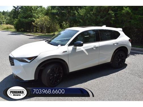 2025 Acura ADX w/A-Spec Advance Package