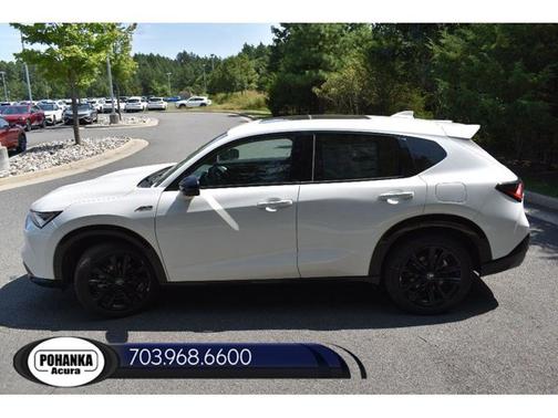 2025 Acura ADX w/A-Spec Advance Package