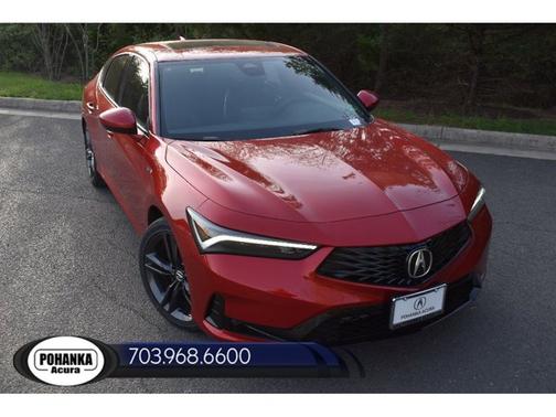 2025 Acura Integra w/A-Spec Package