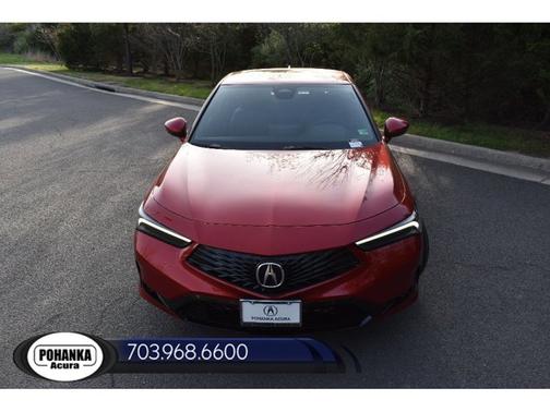 2025 Acura Integra w/A-Spec Package