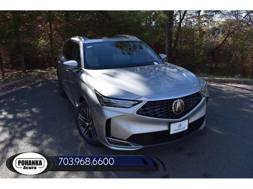 2026 Acura MDX w/Advance Package