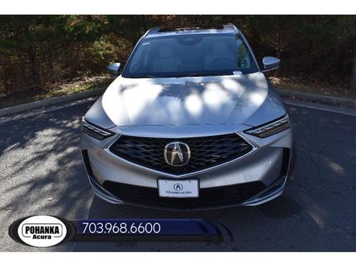 2026 Acura MDX w/Advance Package