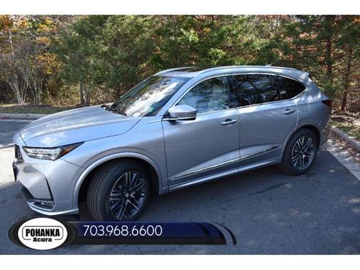2026 Acura MDX w/Advance Package