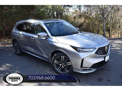 2026 Acura MDX w/Advance Package
