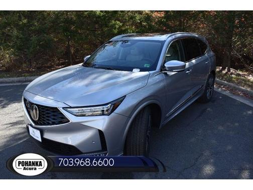 2026 Acura MDX w/Advance Package