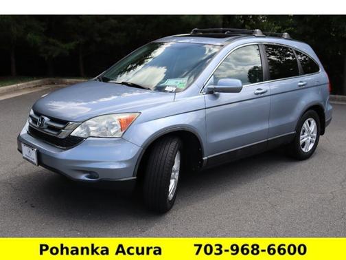 2011 Honda CR-V EX-L