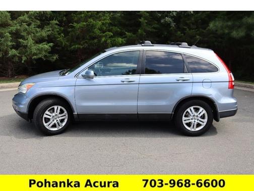 2011 Honda CR-V EX-L