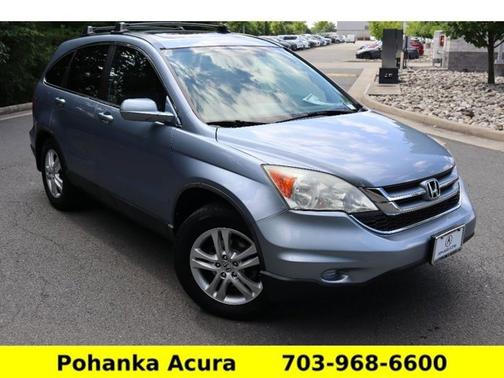 2011 Honda CR-V EX-L