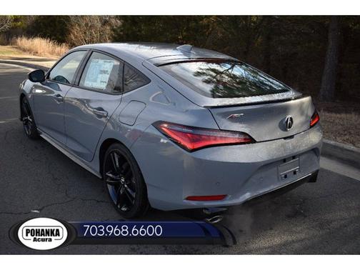 2026 Acura Integra w/A-Spec Technology Package