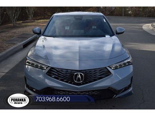 2026 Acura Integra w/A-Spec Technology Package