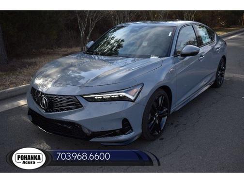 2026 Acura Integra w/A-Spec Technology Package