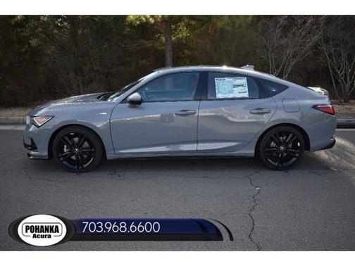 2026 Acura Integra w/A-Spec Technology Package