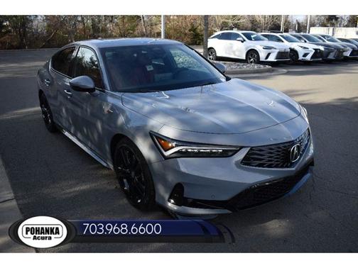 2026 Acura Integra w/A-Spec Technology Package